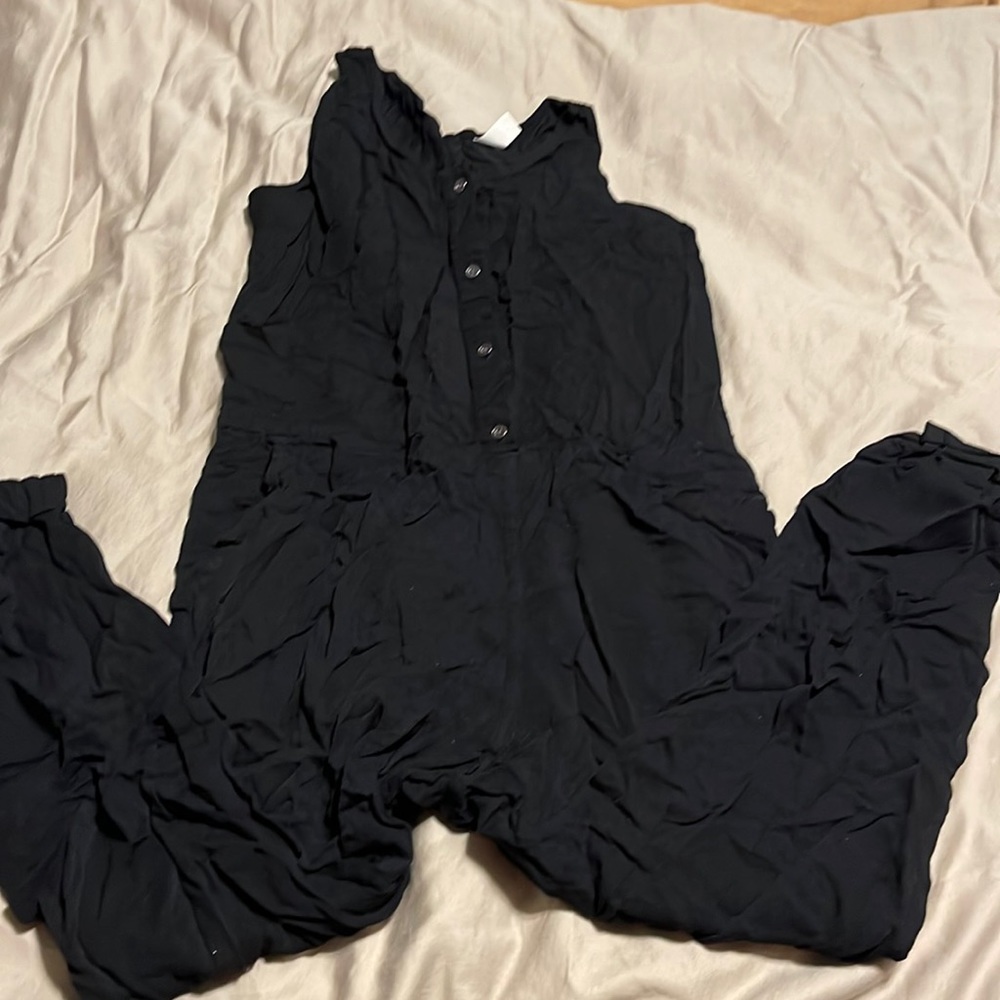 Old navy capris romper
